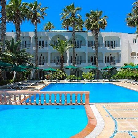 Emira Hotel Hammamet Eksteriør bilde