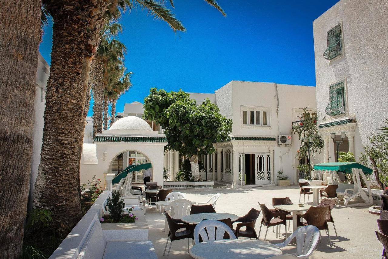 Emira Hotel Hammamet Eksteriør bilde