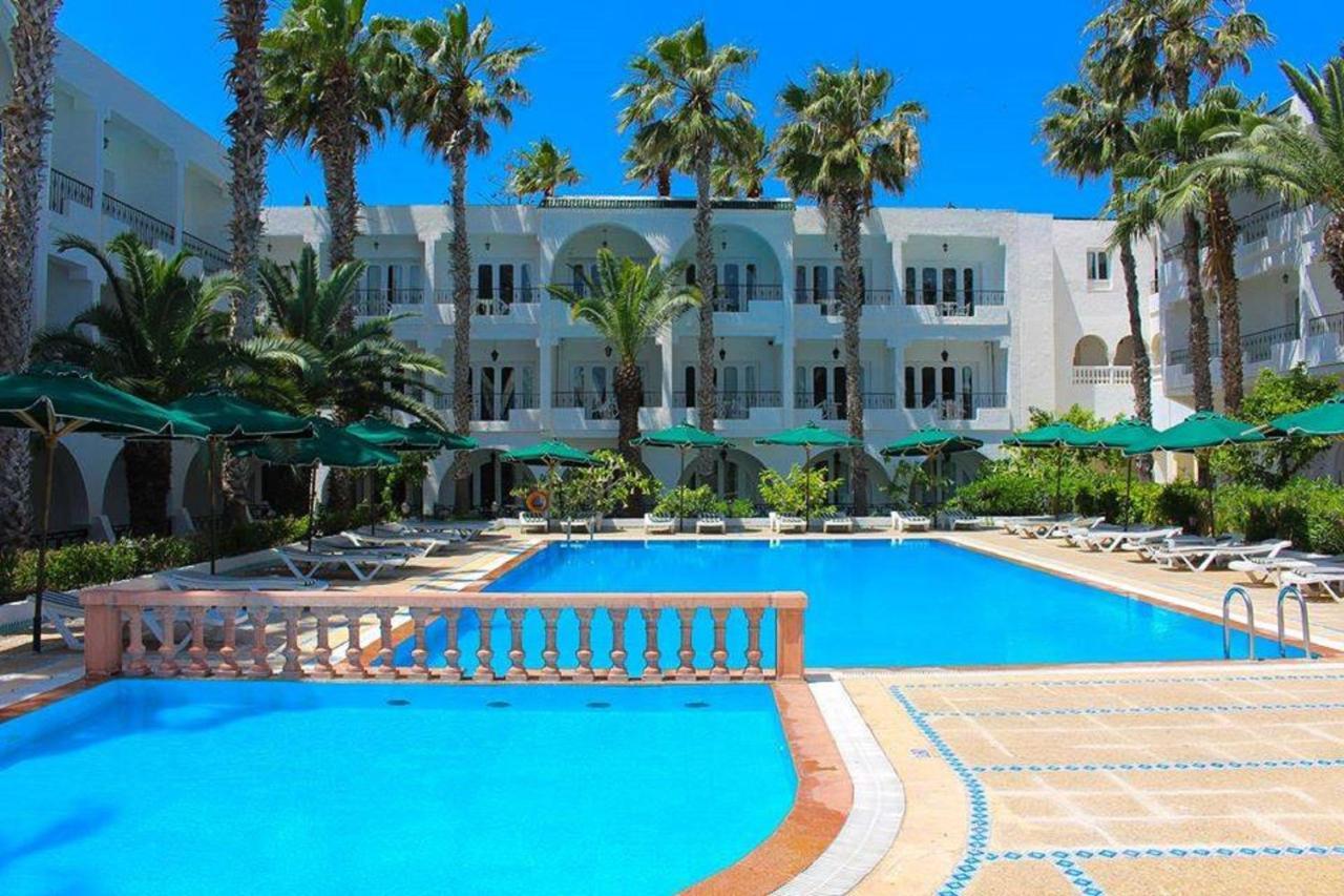 Emira Hotel Hammamet Eksteriør bilde