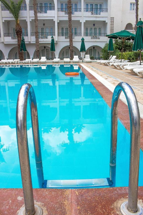 Emira Hotel Hammamet Eksteriør bilde