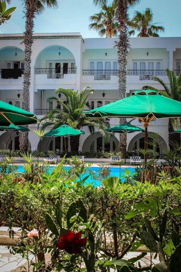 Emira Hotel Hammamet Eksteriør bilde