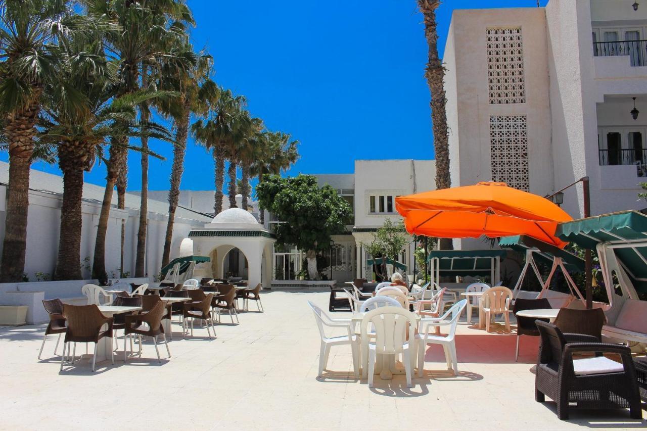 Emira Hotel Hammamet Eksteriør bilde