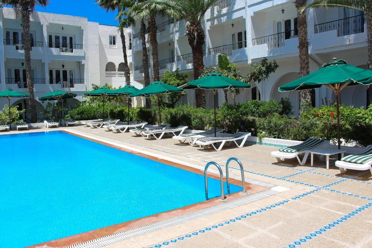 Emira Hotel Hammamet Eksteriør bilde