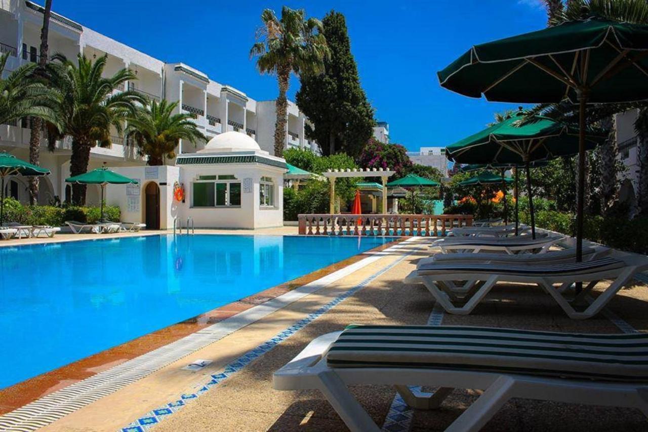 Emira Hotel Hammamet Eksteriør bilde