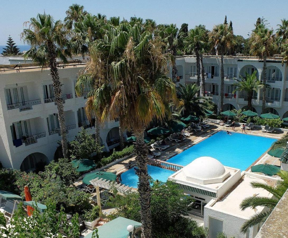 Emira Hotel Hammamet Eksteriør bilde