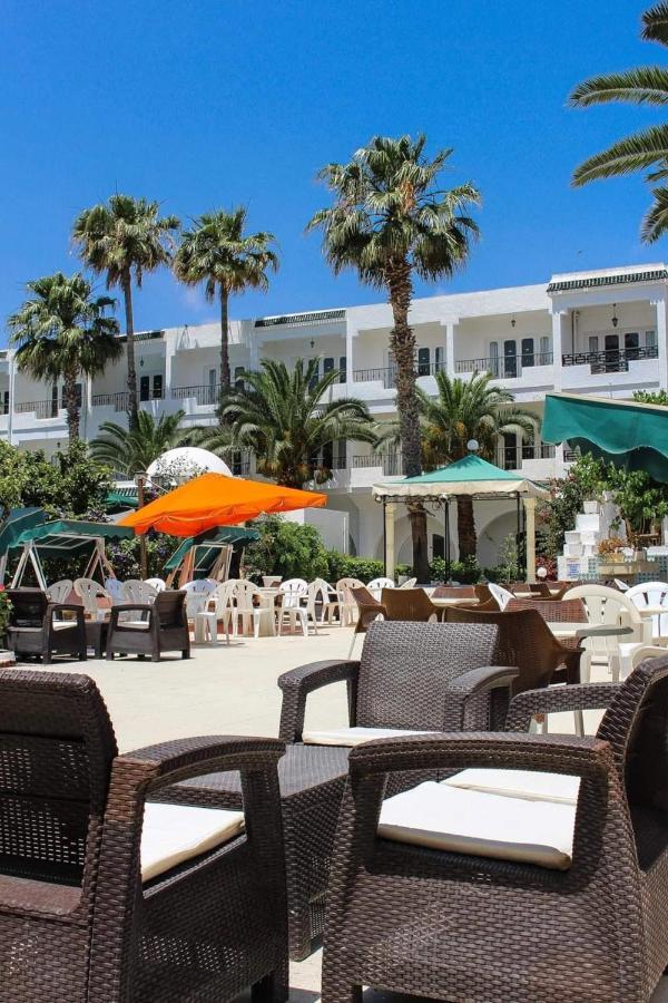 Emira Hotel Hammamet Eksteriør bilde