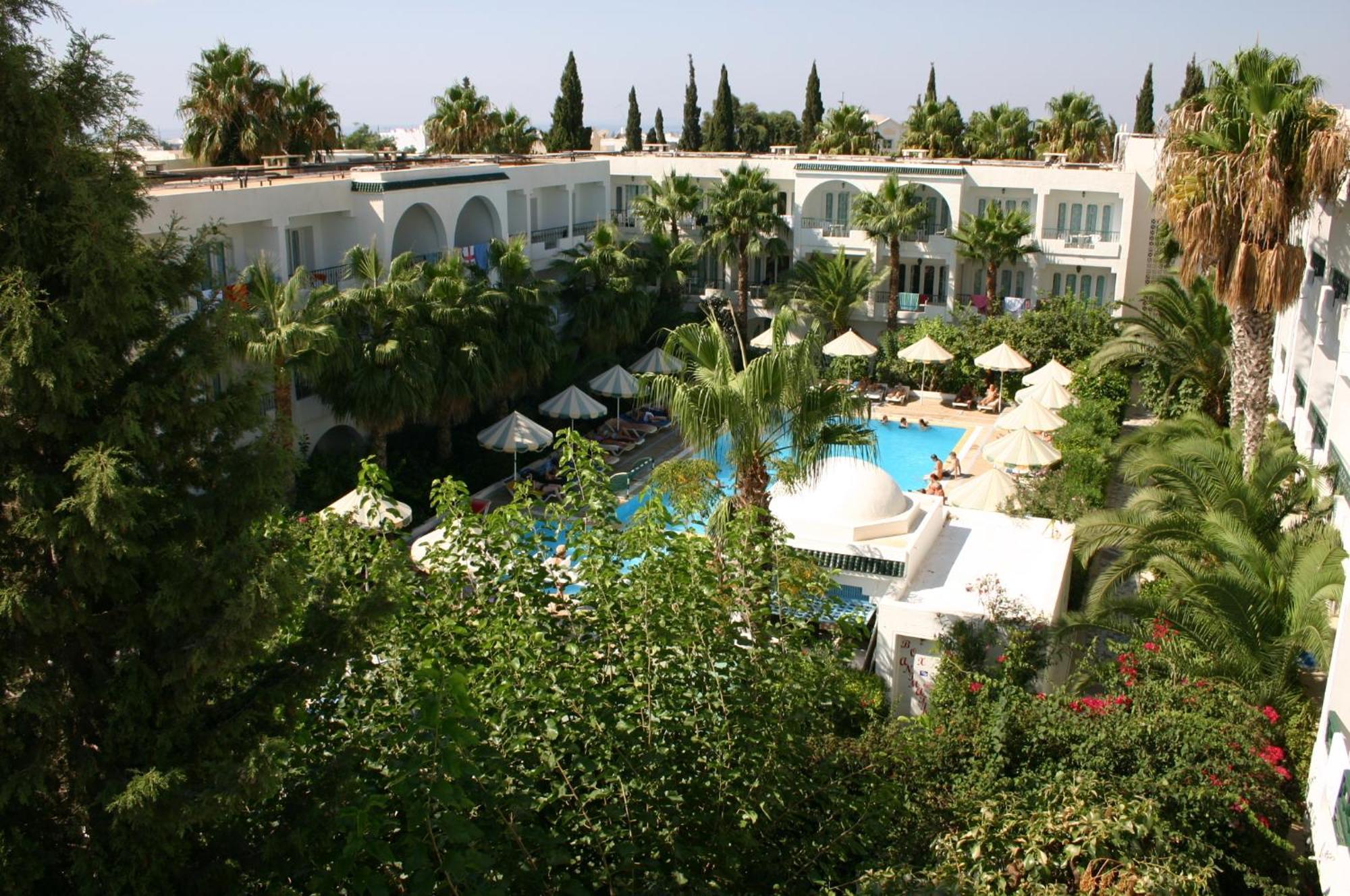 Emira Hotel Hammamet Eksteriør bilde