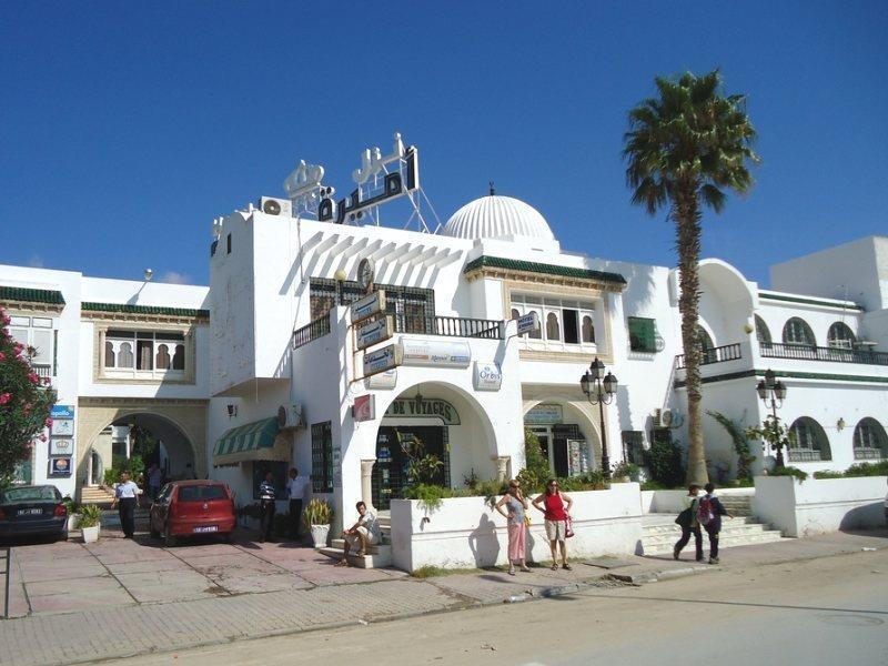 Emira Hotel Hammamet Eksteriør bilde