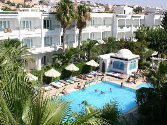 Emira Hotel Hammamet Eksteriør bilde